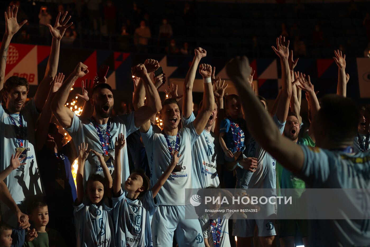 Волейбол. Мужчины. "Финал шести". Финальный матч
