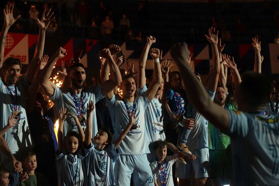 Волейбол. Мужчины. "Финал шести". Финальный матч 