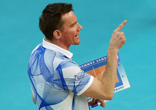 Волейбол. Мужчины. "Финал шести". Финальный матч 