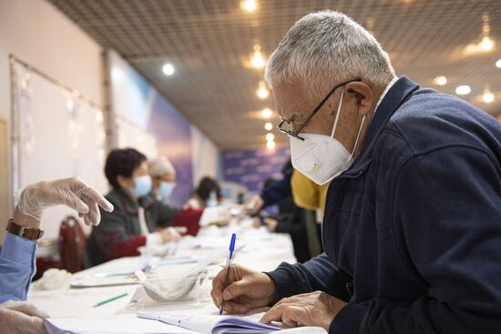 Конституционный референдум в Киргизии