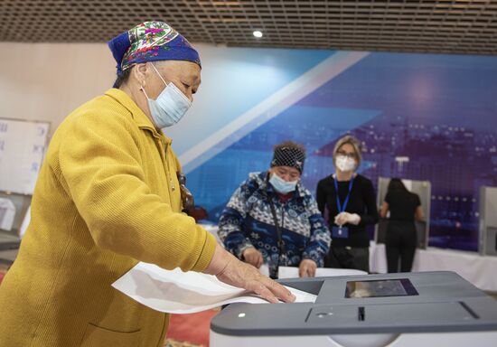 Конституционный референдум в Киргизии