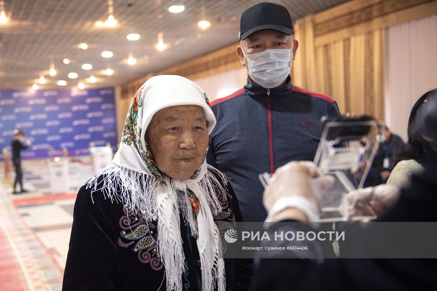 Конституционный референдум в Киргизии