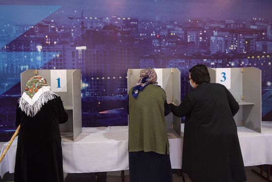 Конституционный референдум в Киргизии