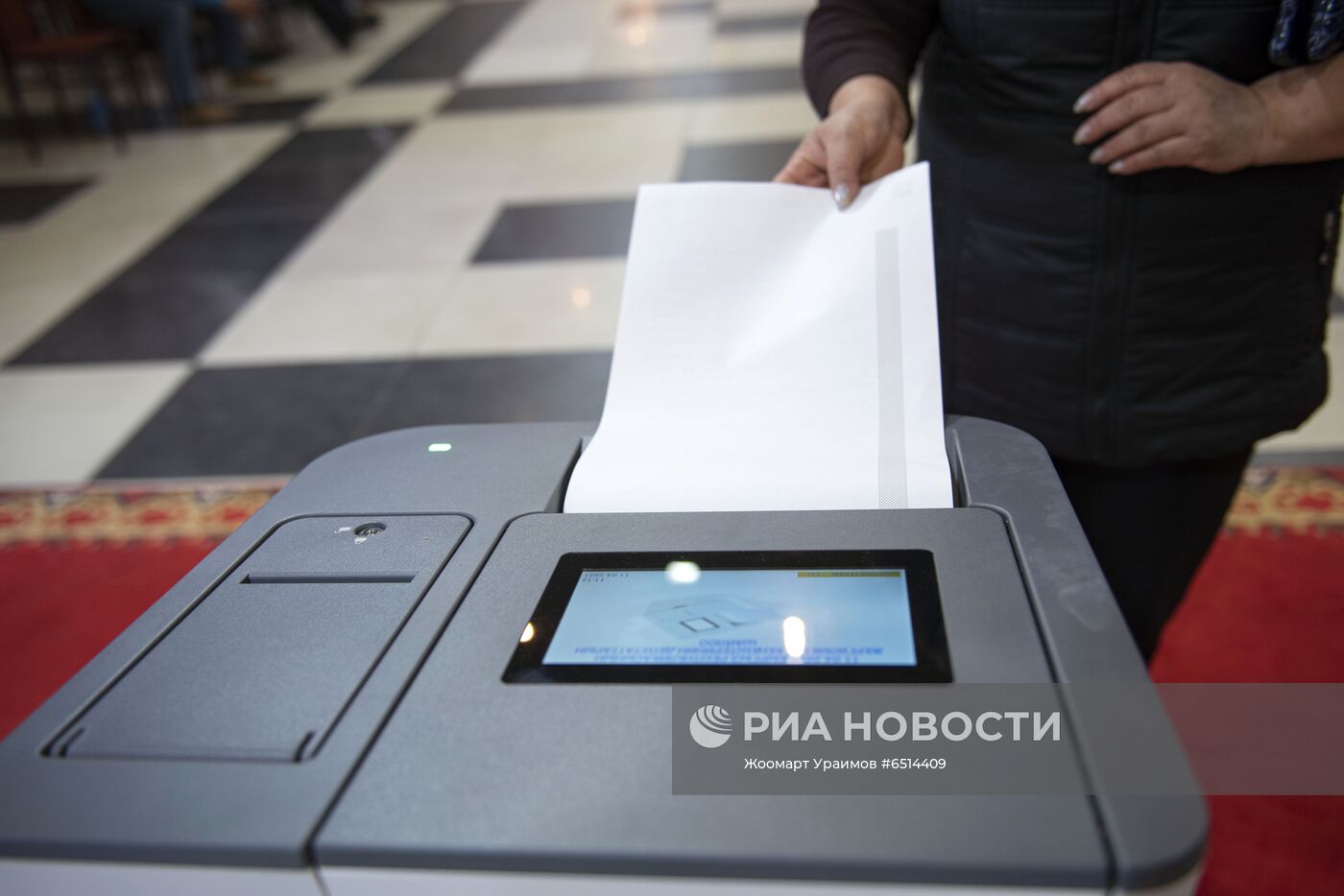 Конституционный референдум в Киргизии