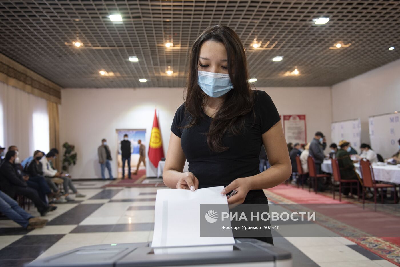 Конституционный референдум в Киргизии