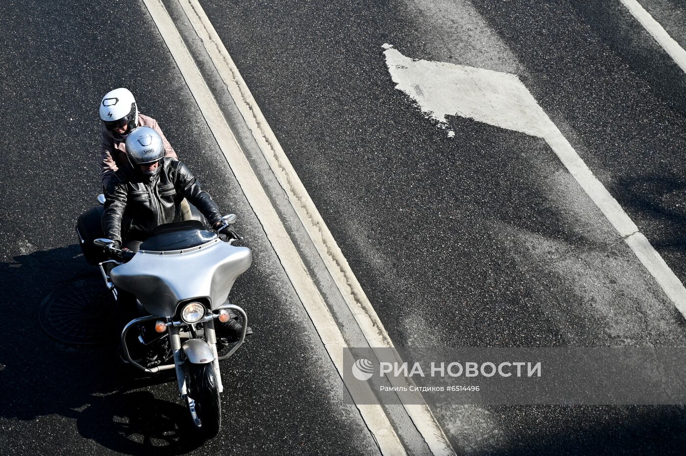 Теплая погода в Москве 