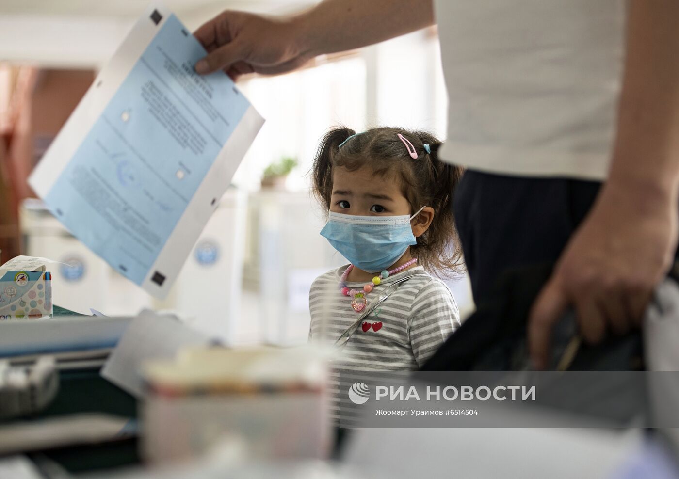 Конституционный референдум в Киргизии