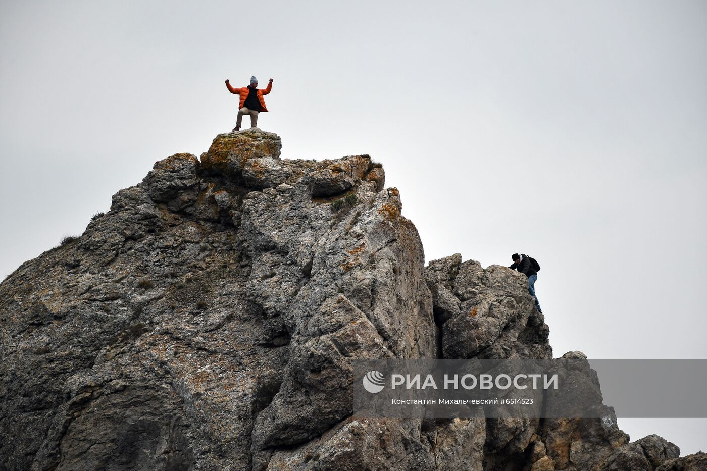 Мыс Капчик в Крыму