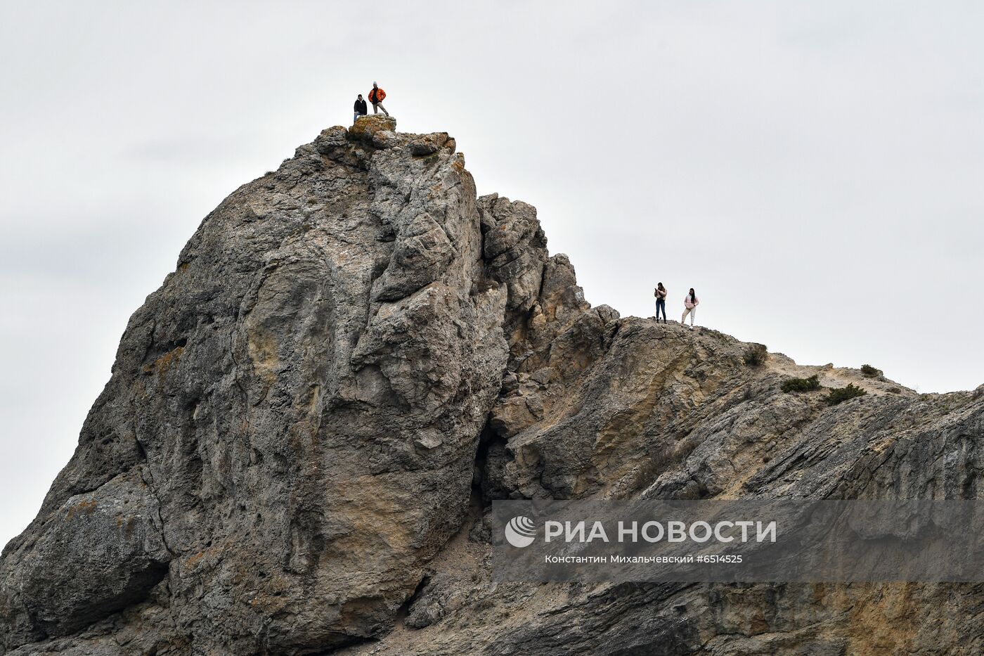 Мыс Капчик в Крыму