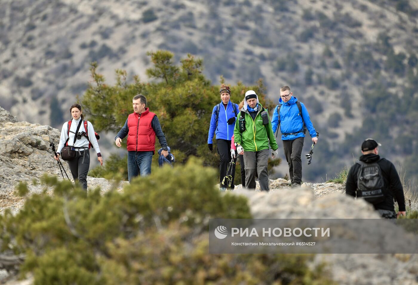 Мыс Капчик в Крыму