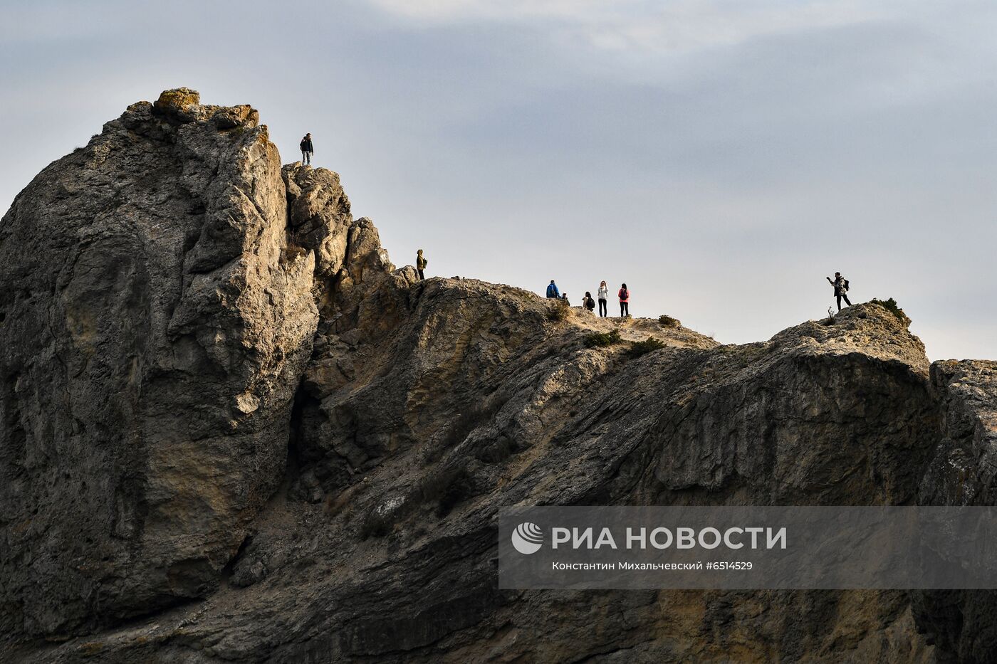 Мыс Капчик в Крыму