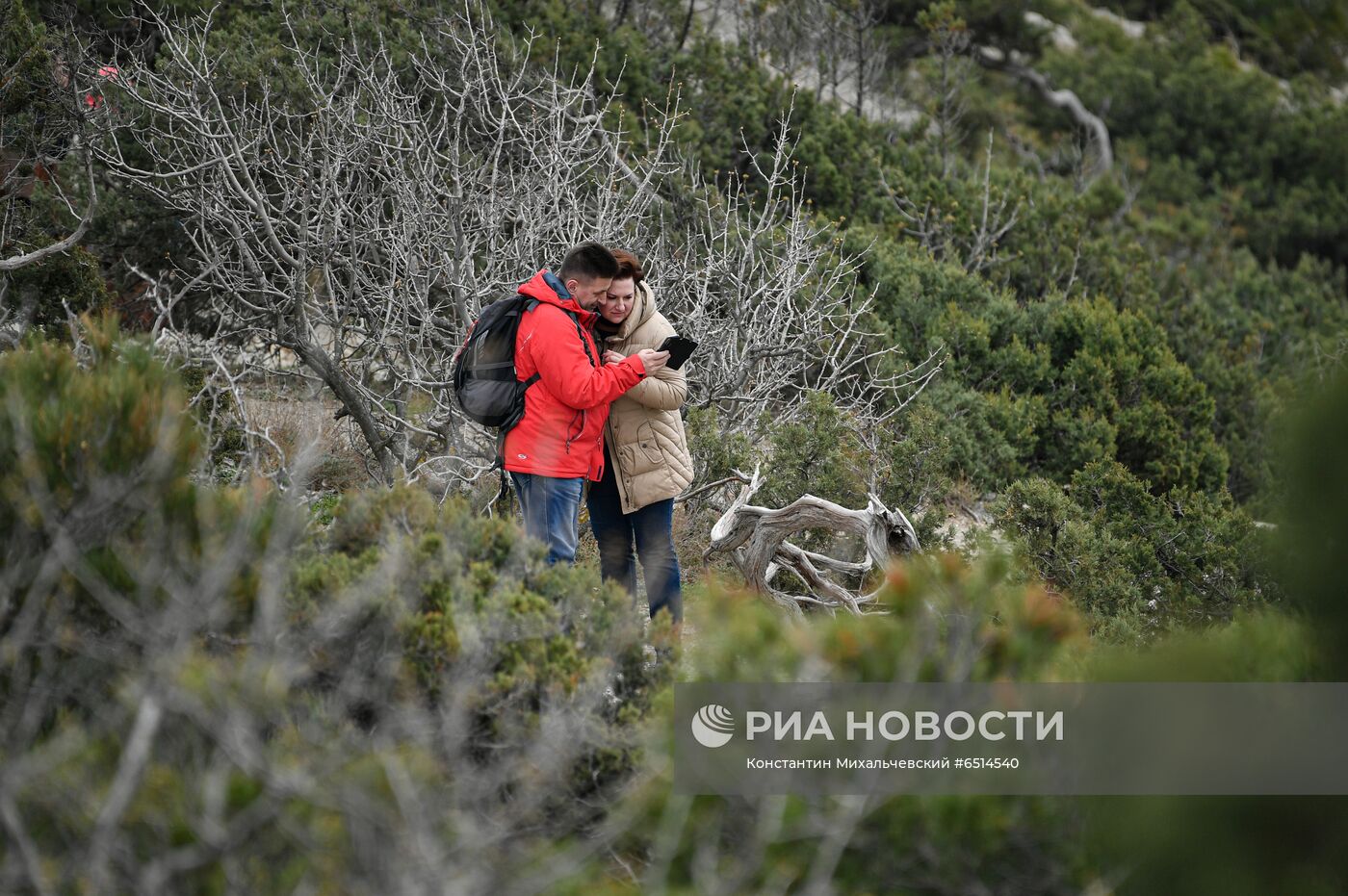 Мыс Капчик в Крыму