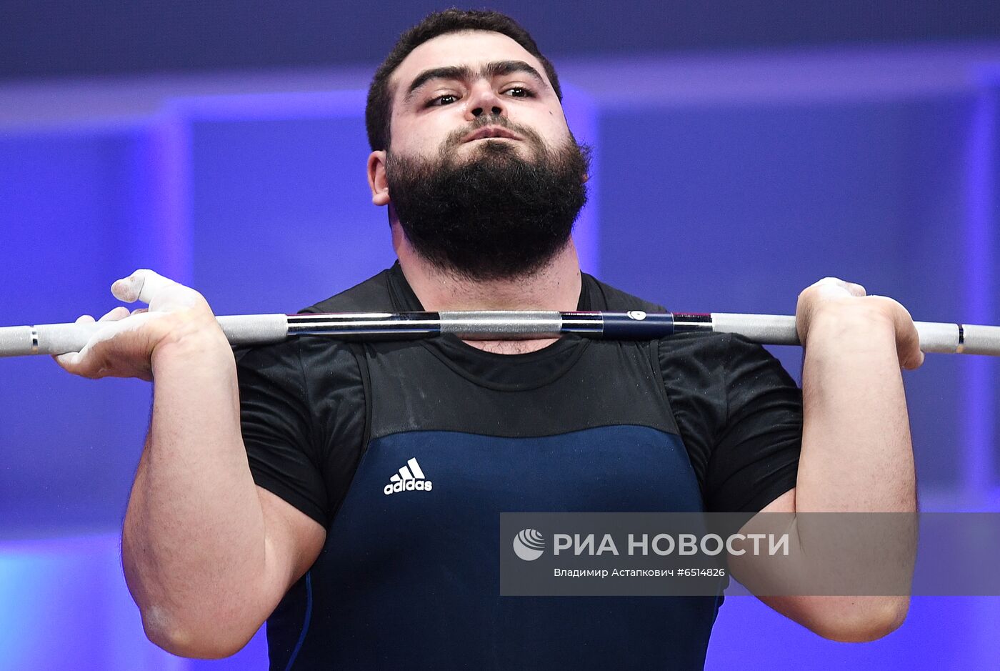 Тяжелая атлетика. Чемпионат Европы. Девятый день