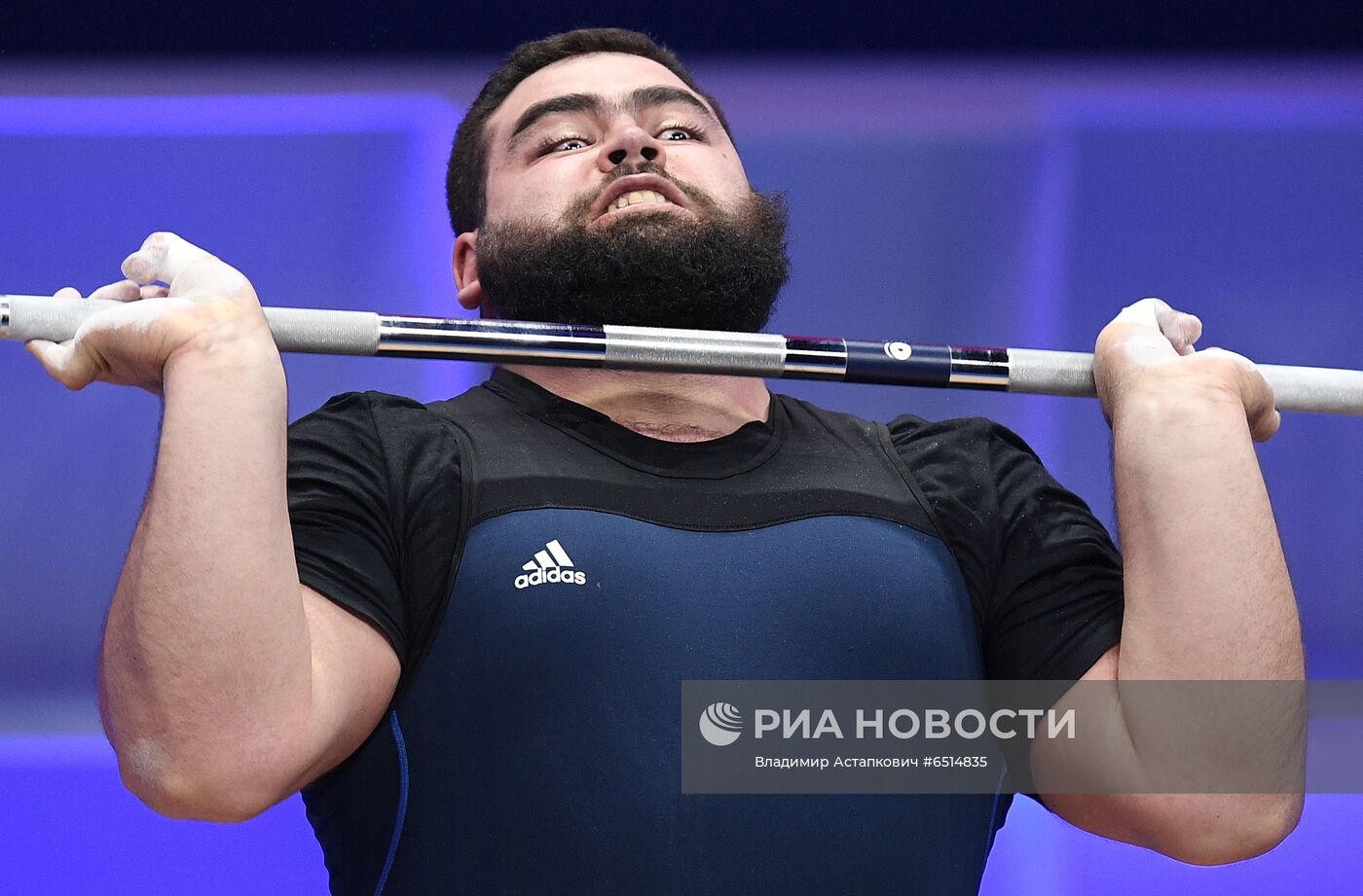 Тяжелая атлетика. Чемпионат Европы. Девятый день