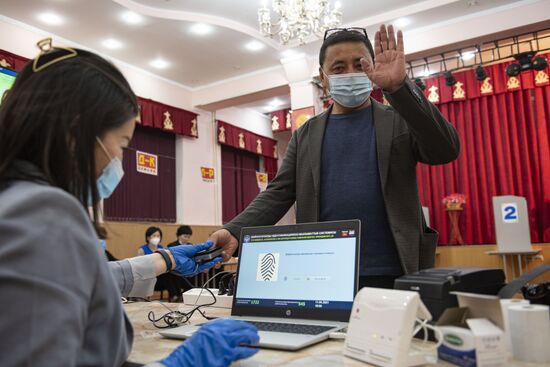 Конституционный референдум в Киргизии