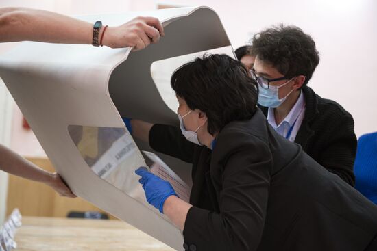 Конституционный референдум в Киргизии