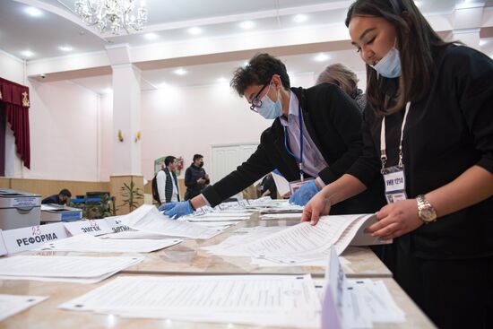 Конституционный референдум в Киргизии