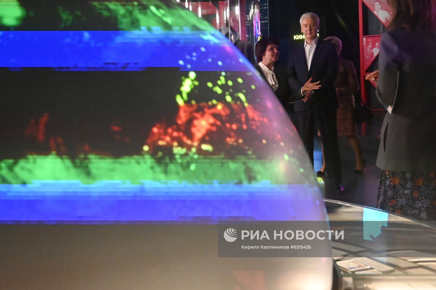 Мероприятия по случаю 60-летия со дня первого полета человека в космос на ВДНХ