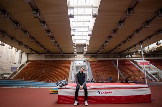 Подготовка М. Ласицкене к Олимпиаде - 2020