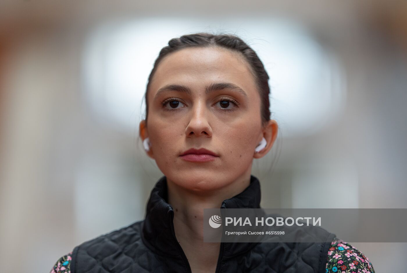 Подготовка М. Ласицкене к Олимпиаде - 2020