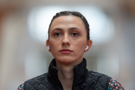 Подготовка М. Ласицкене к Олимпиаде - 2020