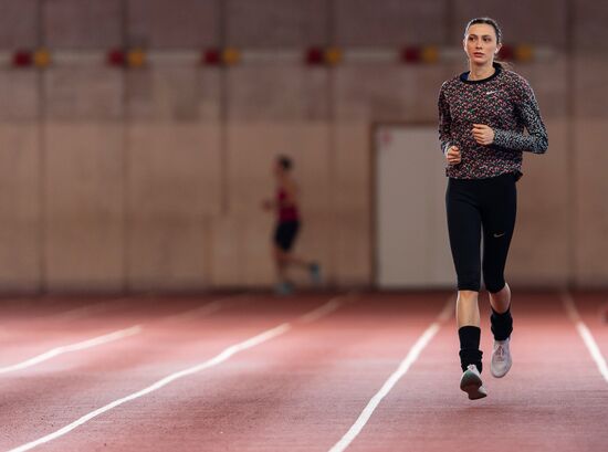 Подготовка М. Ласицкене к Олимпиаде - 2020