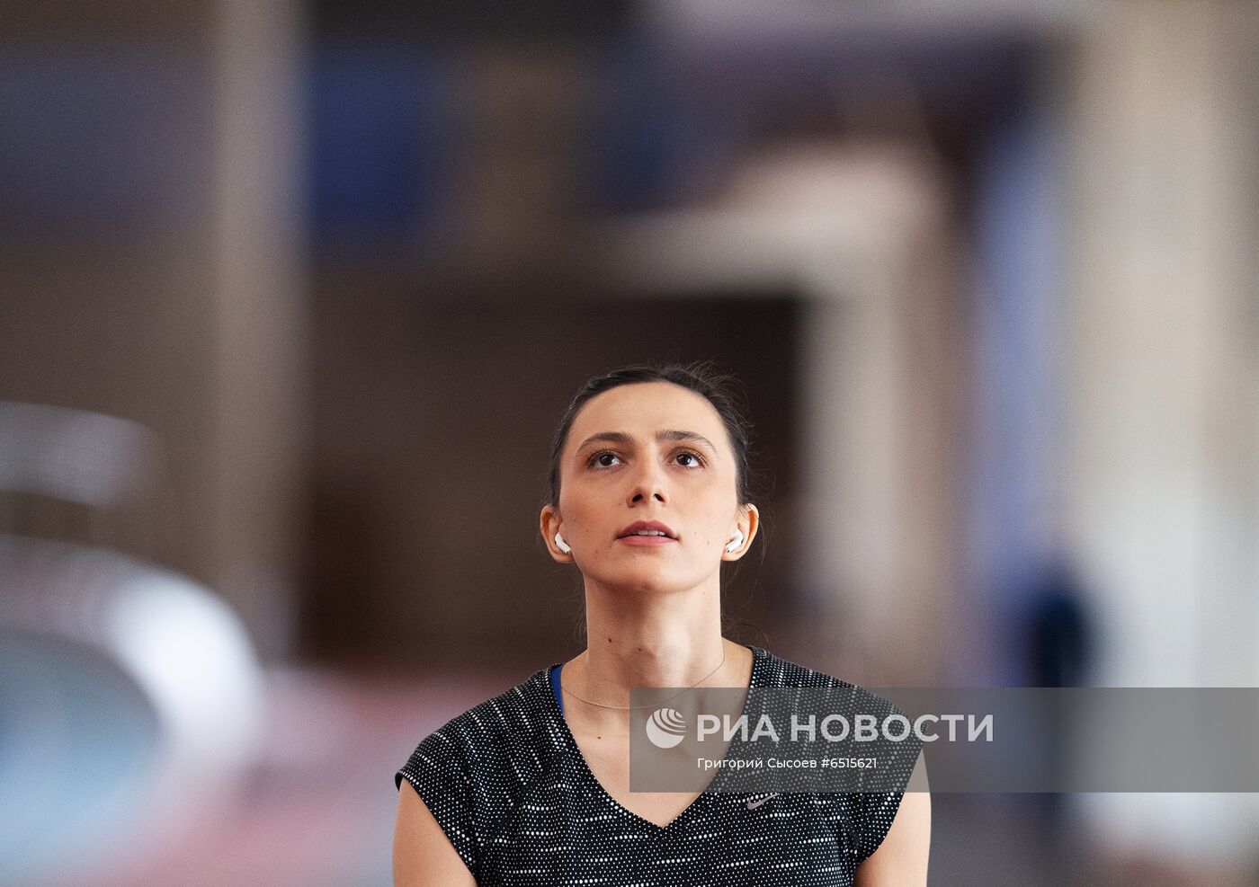 Подготовка М. Ласицкене к Олимпиаде - 2020