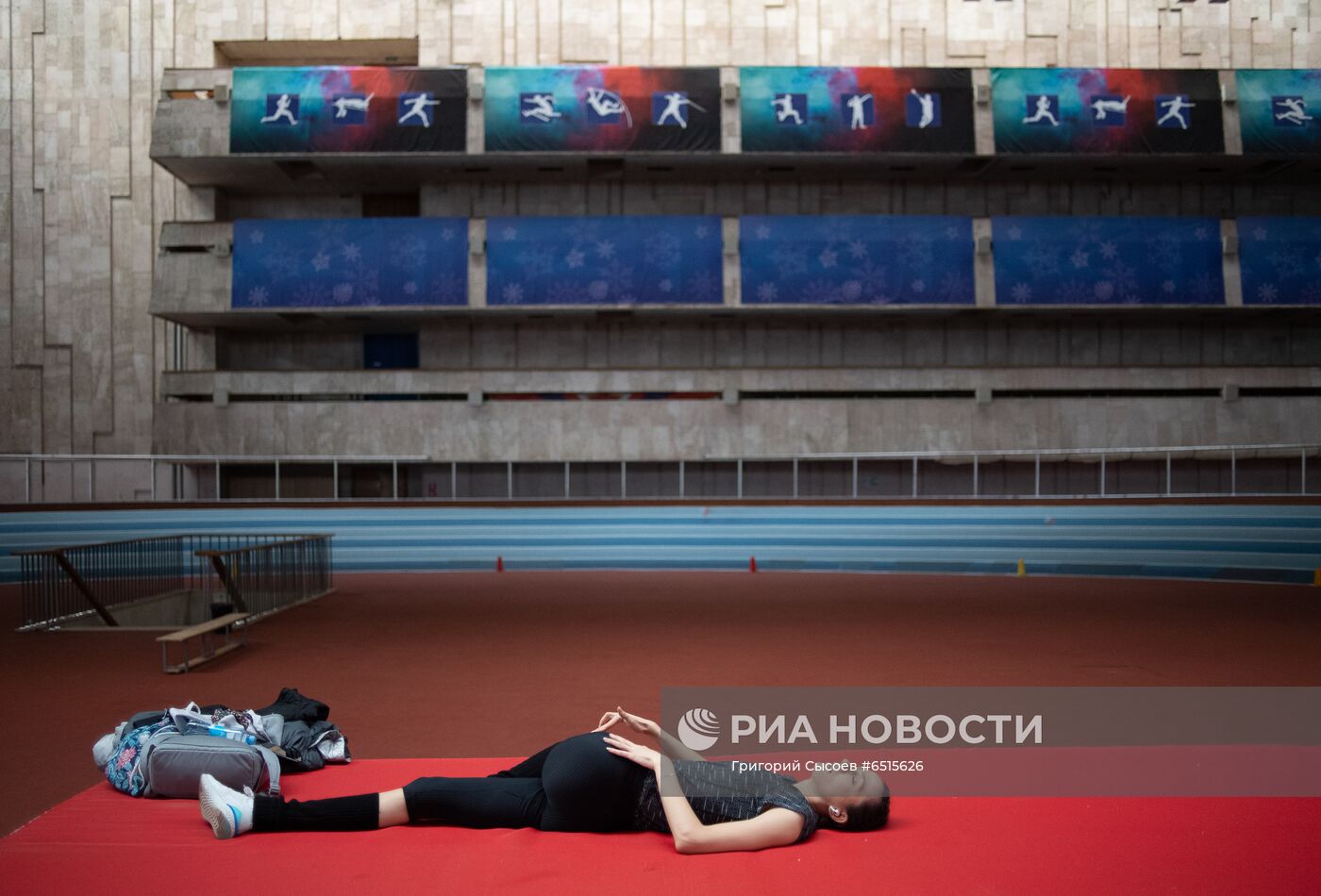 Подготовка М. Ласицкене к Олимпиаде - 2020