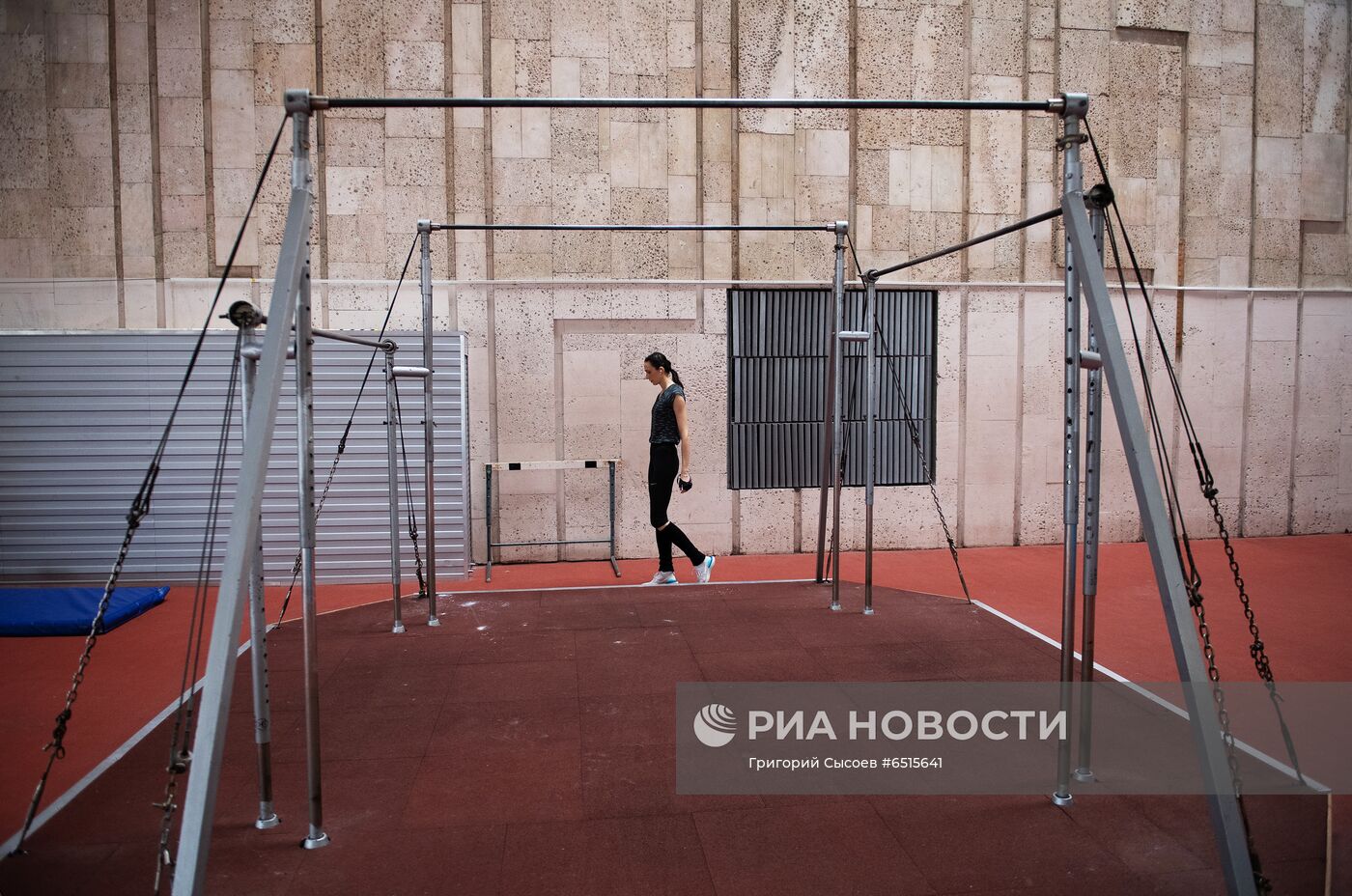 Подготовка М. Ласицкене к Олимпиаде - 2020