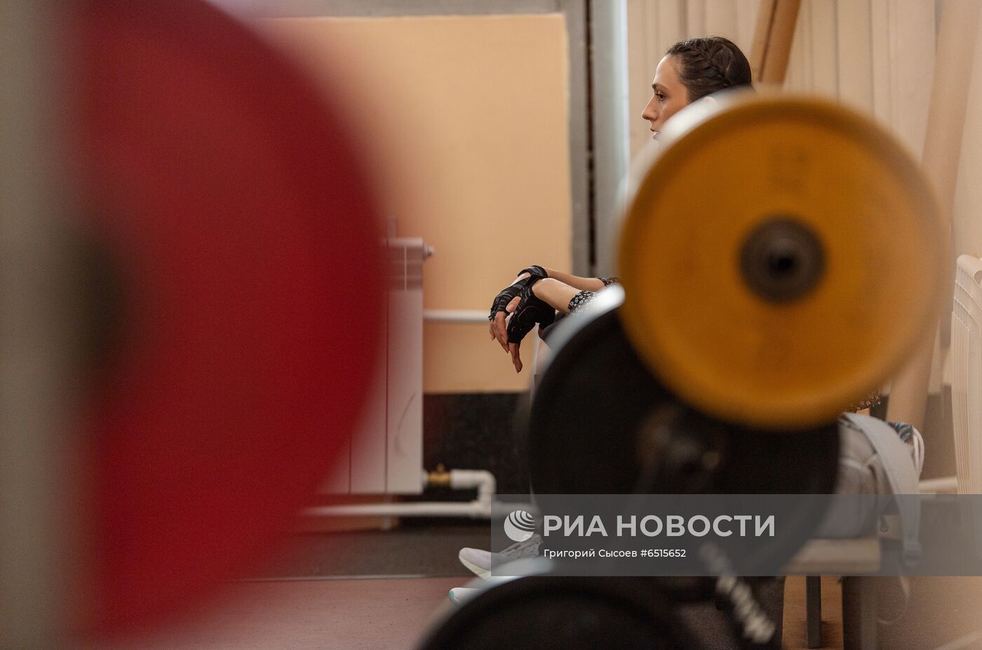 Подготовка М. Ласицкене к Олимпиаде - 2020