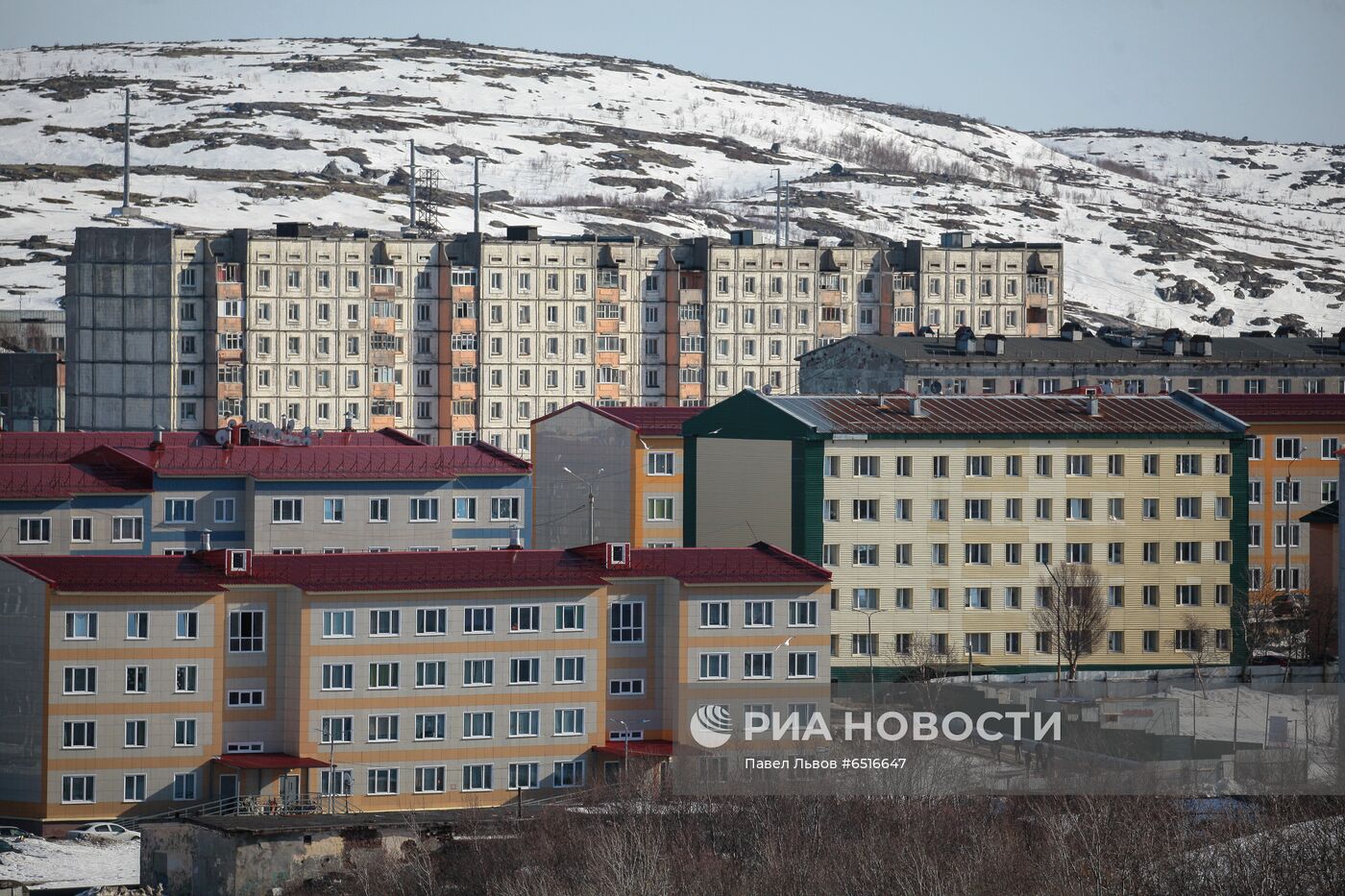 Рабочая поездка С. Шойгу на Северный флот