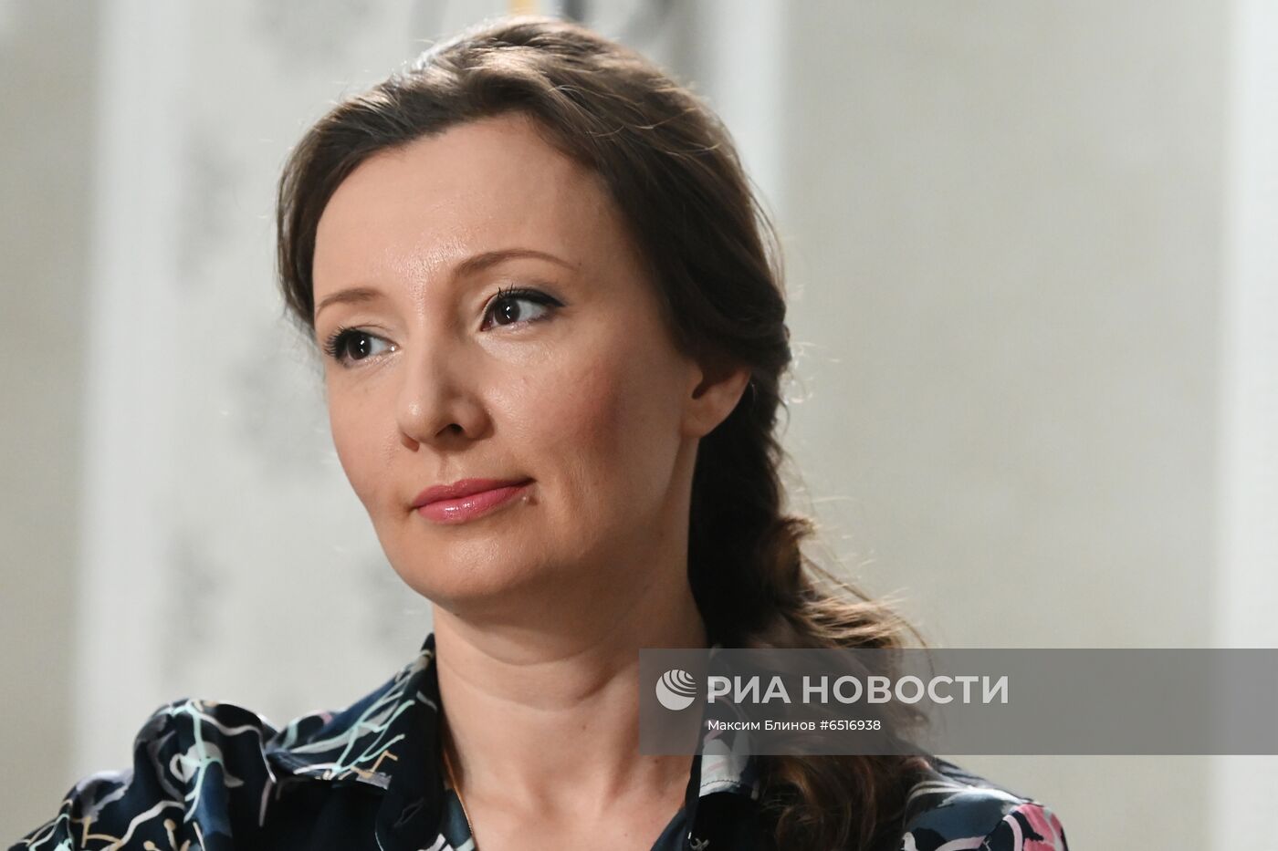 Интервью с уполномоченным при президенте РФ по правам ребенка А. Кузнецовой