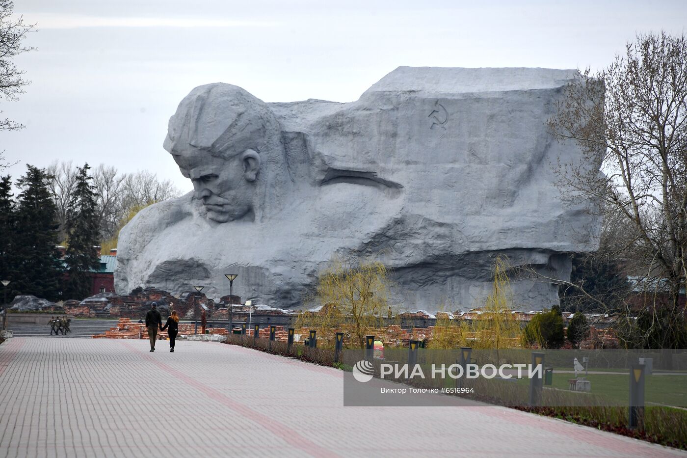 Мемориальный комплекс "Брестская крепость-герой"