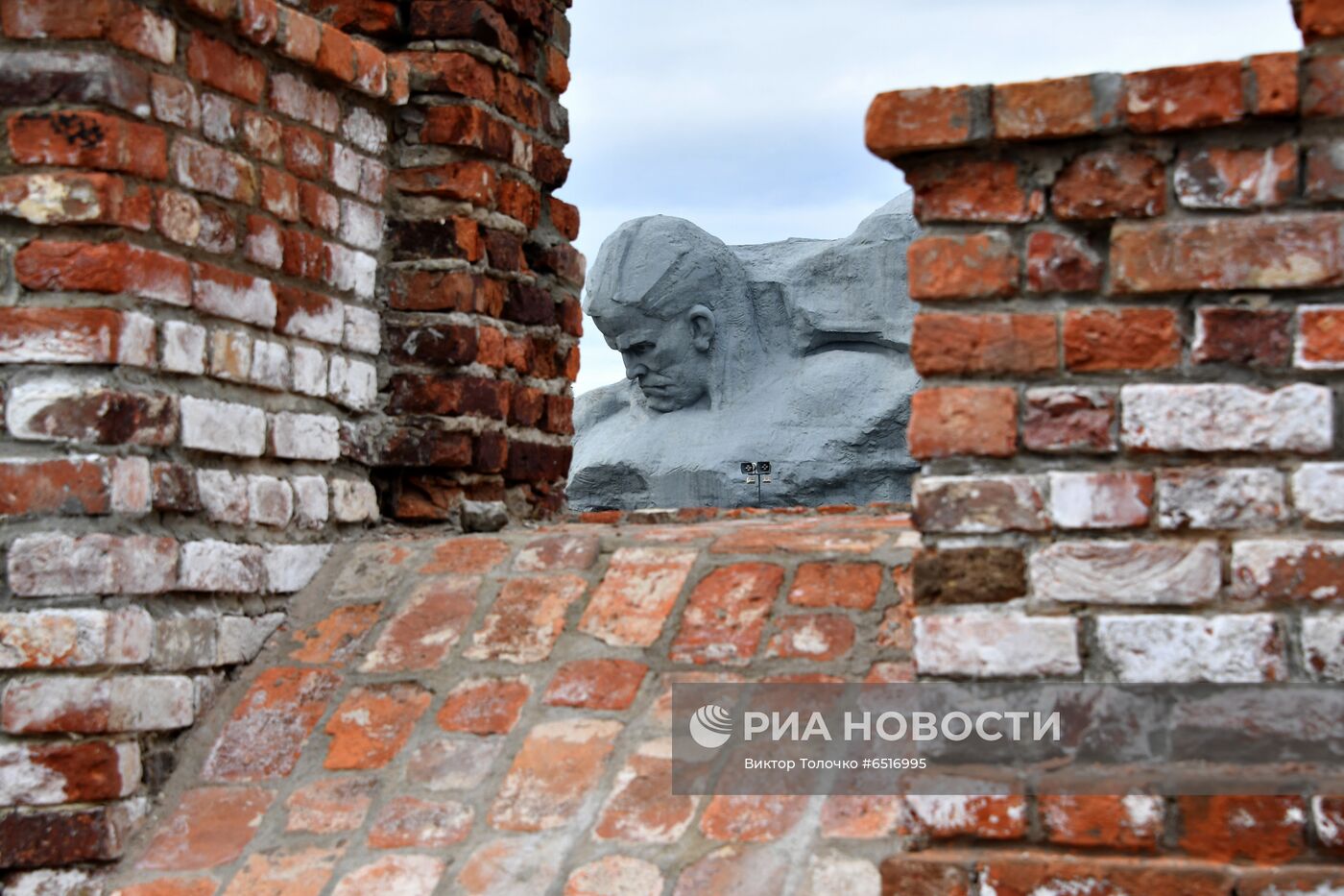 Мемориальный комплекс "Брестская крепость-герой"