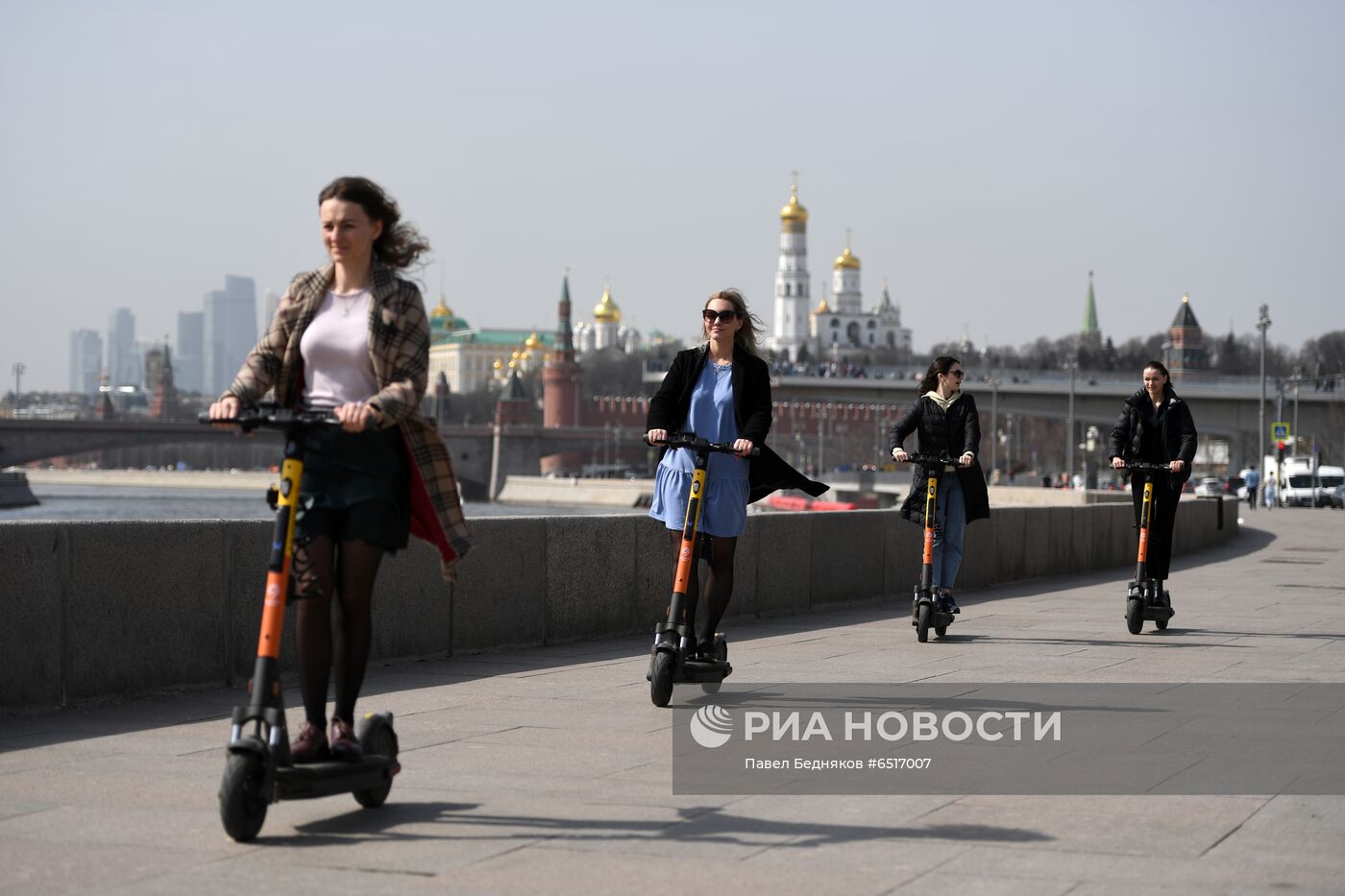 Повседневная жизнь Москвы