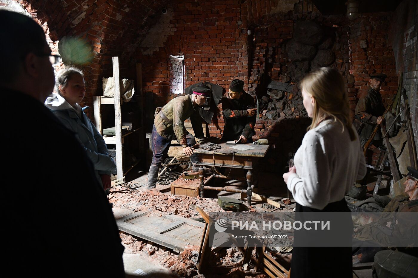 Мемориальный комплекс "Брестская крепость-герой"