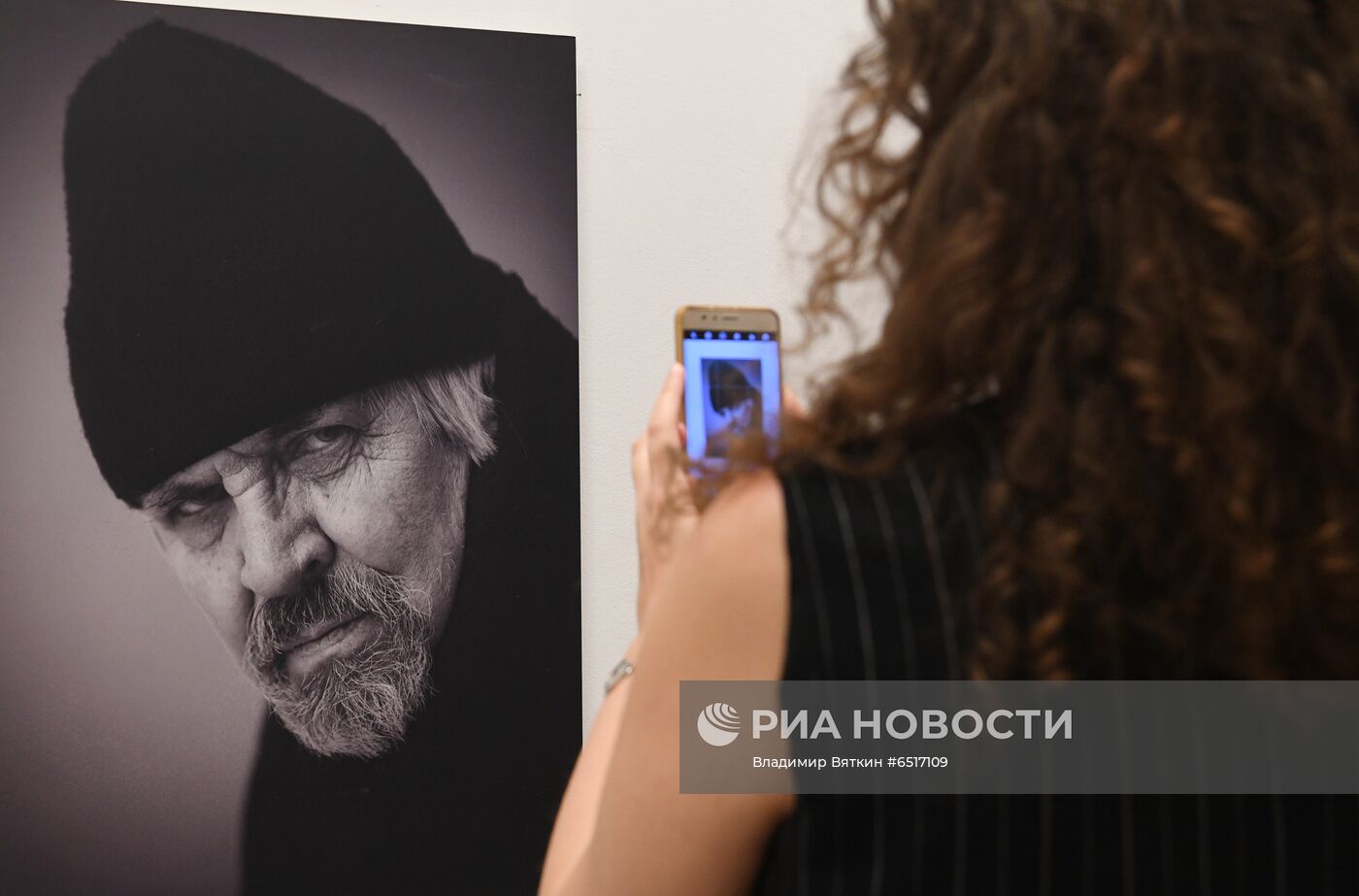 Выставка "Борис Сысоев. Punctum" в Москве
