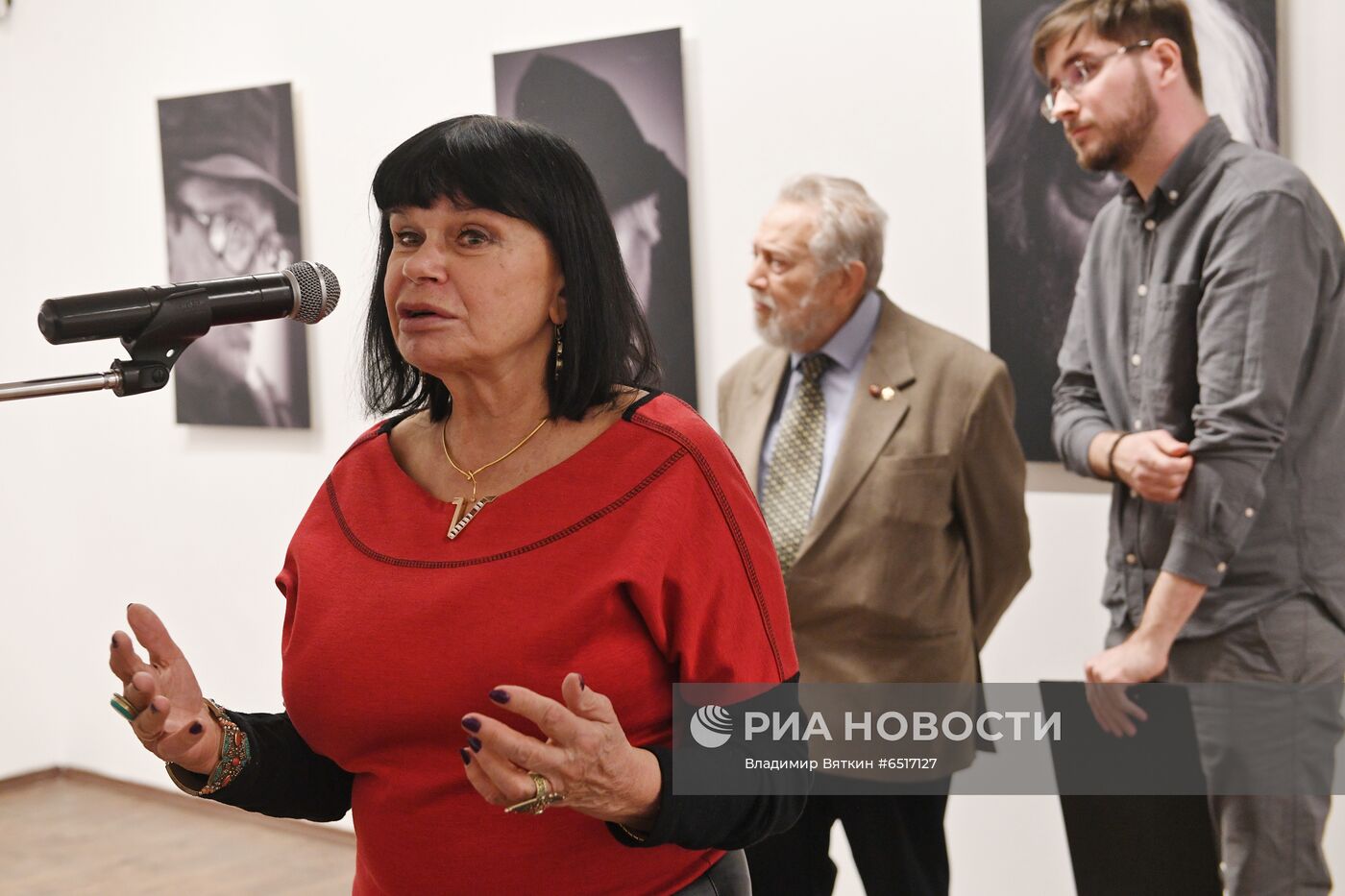 Выставка "Борис Сысоев. Punctum" в Москве