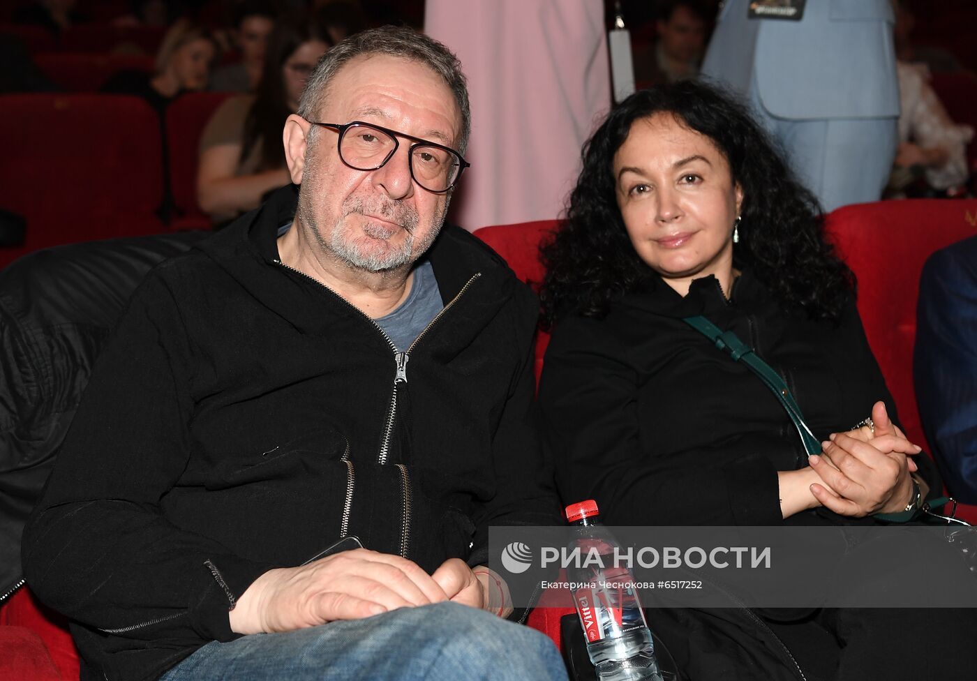 Премьера фильма "Чернобыль"