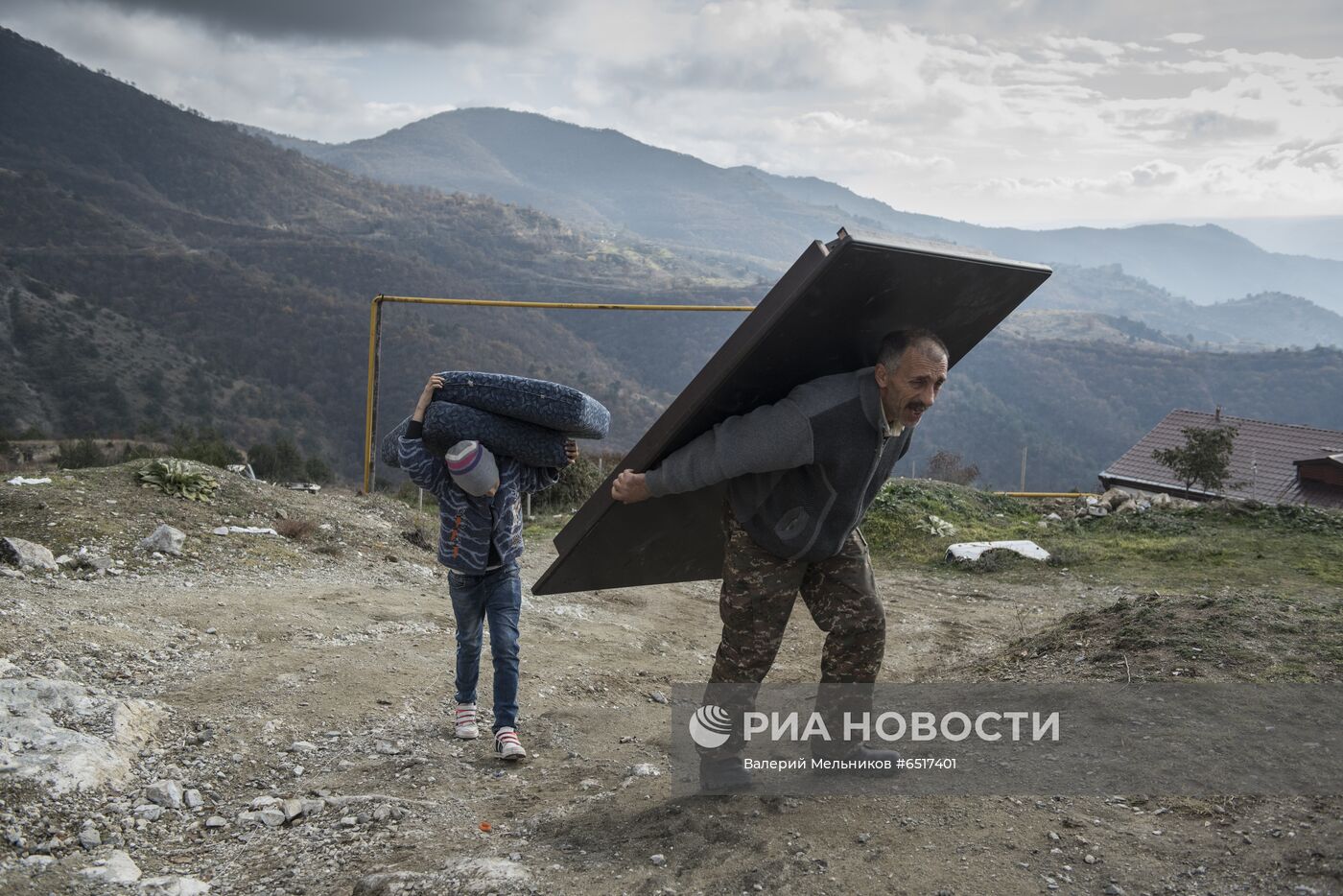 "Потерянный рай" / "Paradise Lost"