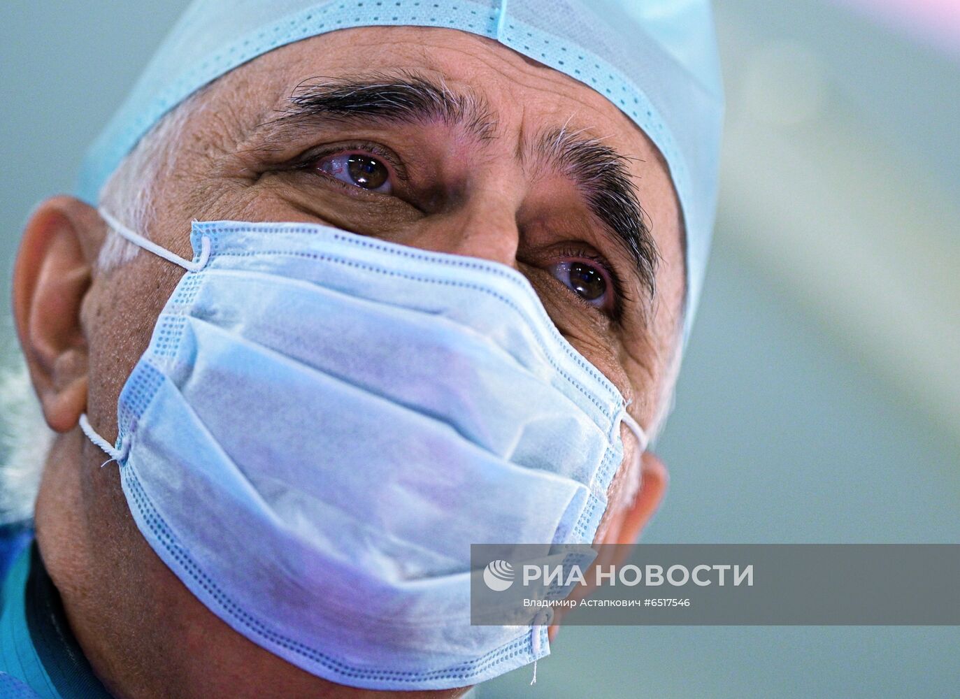Академик РАН Баграт Алекян