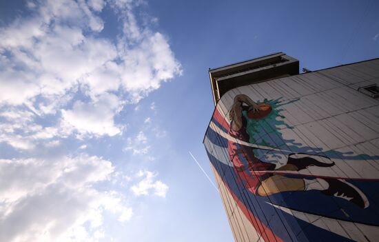 Баскетбол. Евролига. Матч ЦСКА - "Панатинаикос"