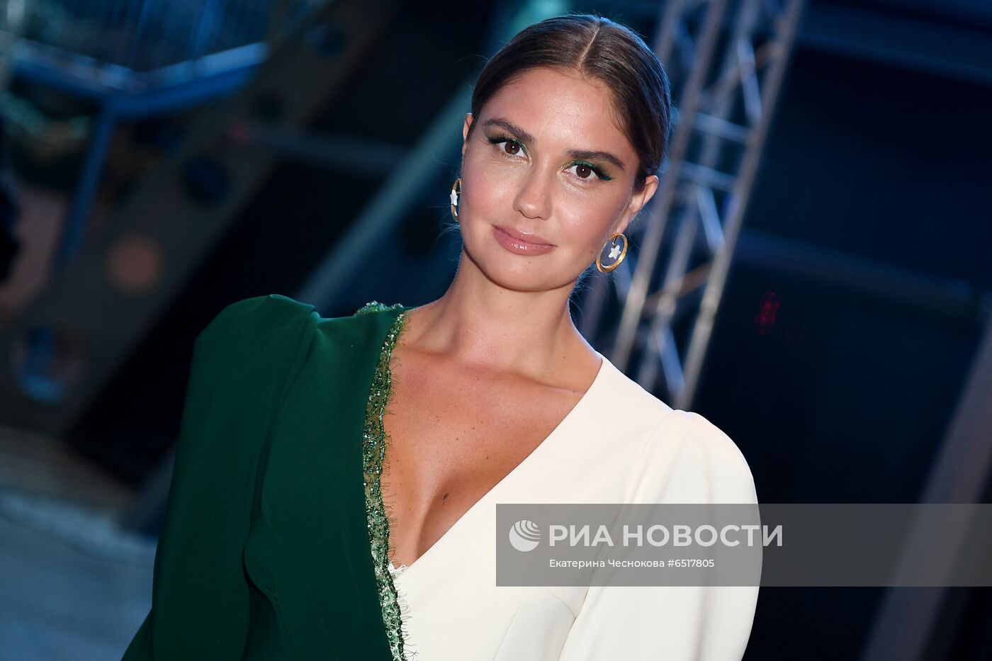 Презентация официальной формы Олимпийской команды России на ОИ-2020