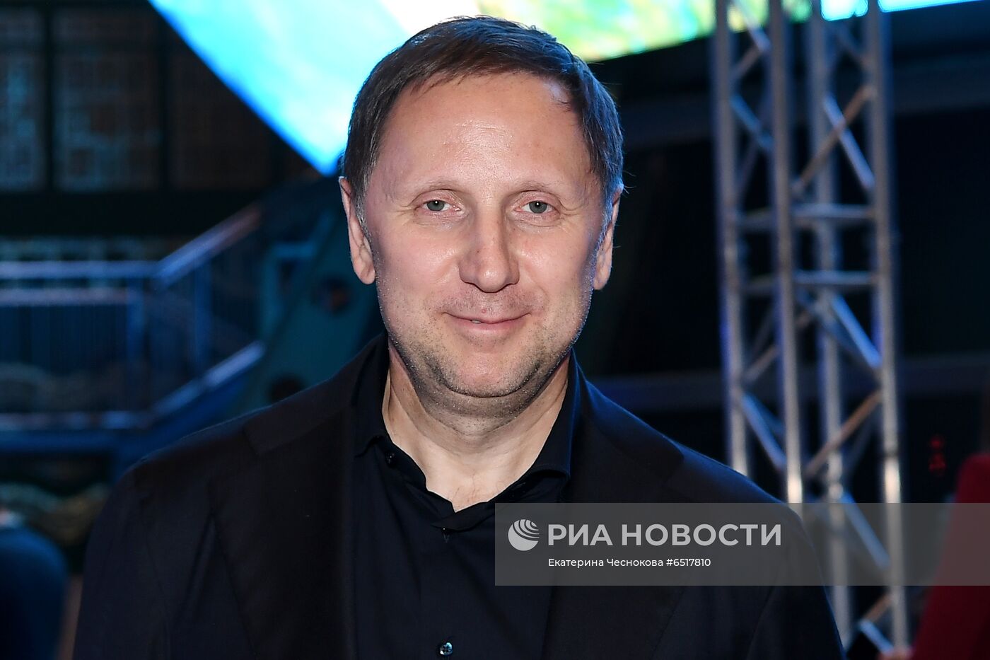 Презентация официальной формы Олимпийской команды России на ОИ-2020