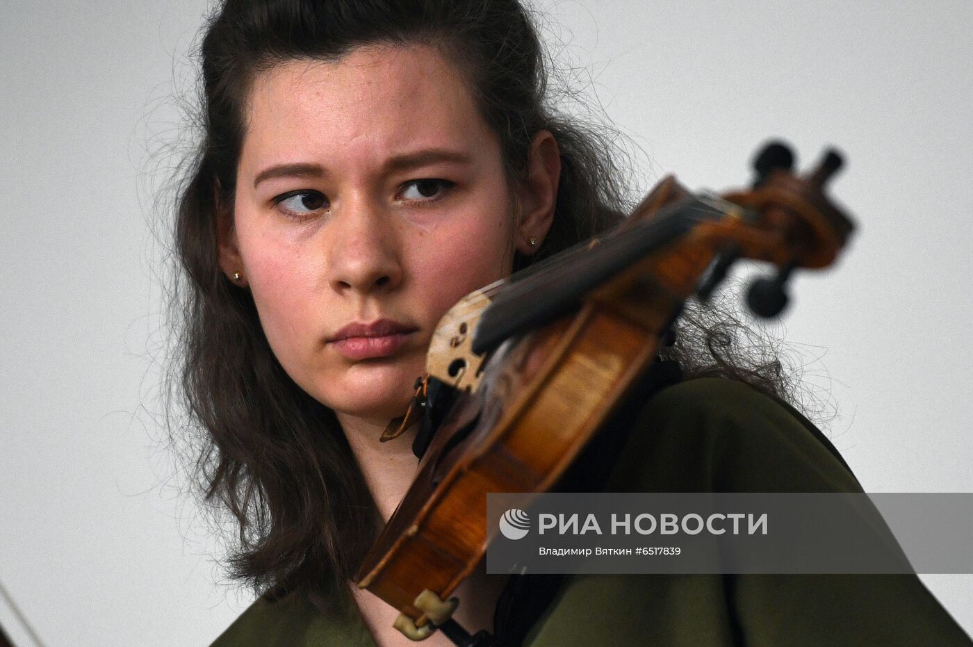 Концерт "Диалоги эпох. От барокко до джаза" в "Есенин-центре"