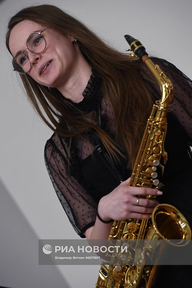 Концерт "Диалоги эпох. От барокко до джаза" в "Есенин-центре"