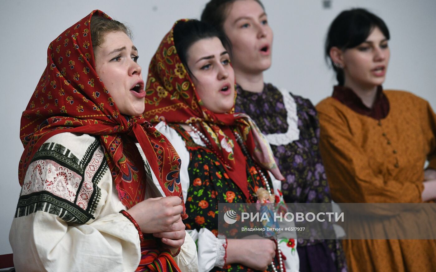 Концерт "Диалоги эпох. От барокко до джаза" в "Есенин-центре"