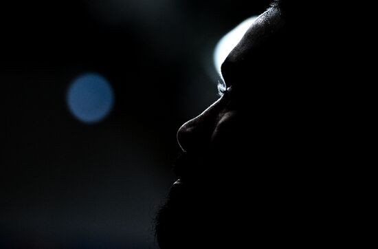 Баскетбол. Евролига. Матч ЦСКА - "Панатинаикос"