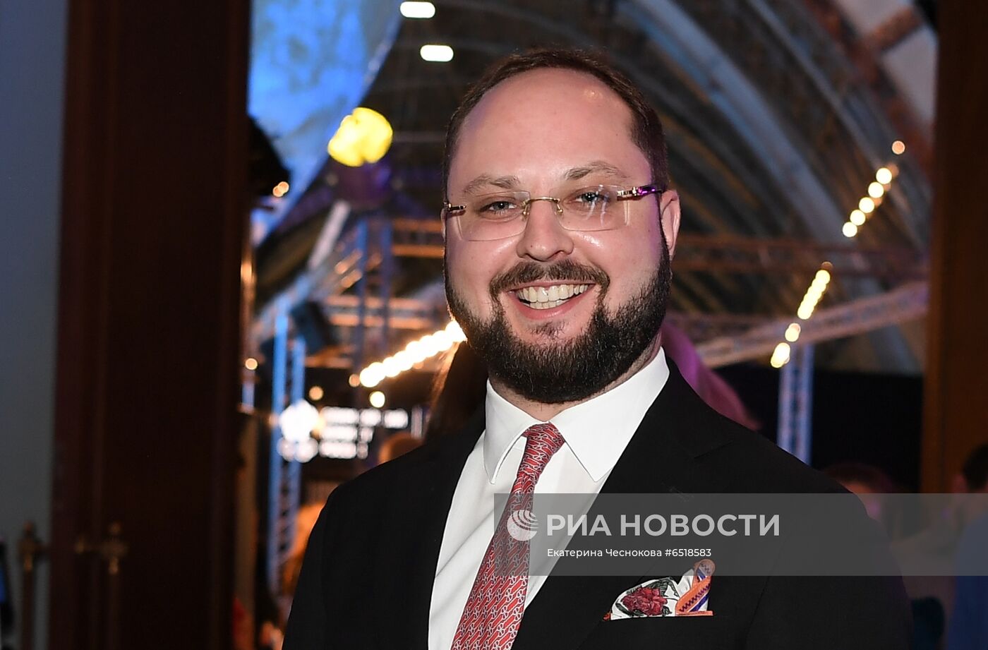 Презентация официальной формы Олимпийской команды России на ОИ-2020 