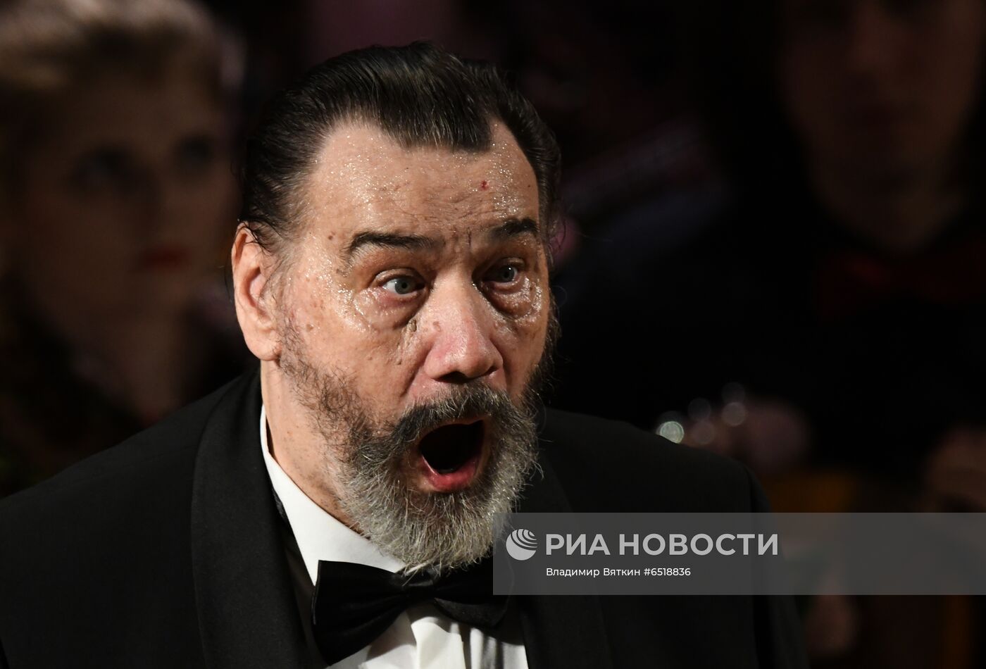 Концерт "Шедевры русской музыки. Врачам посвящается..." в МГК имени Чайковского